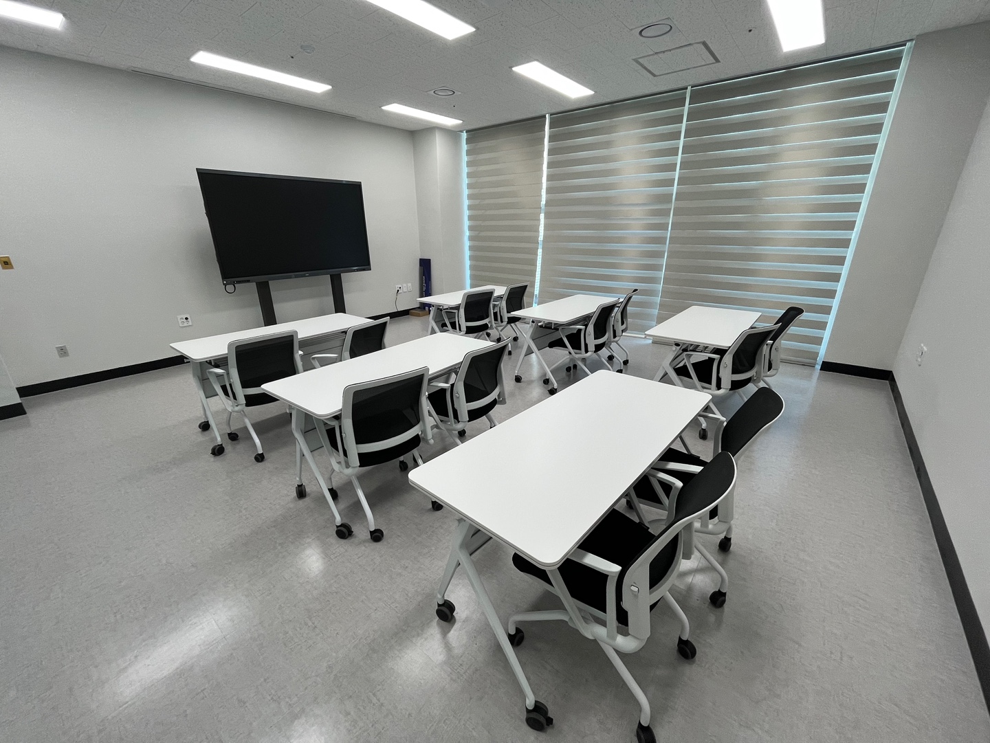 회의실 및 교육실